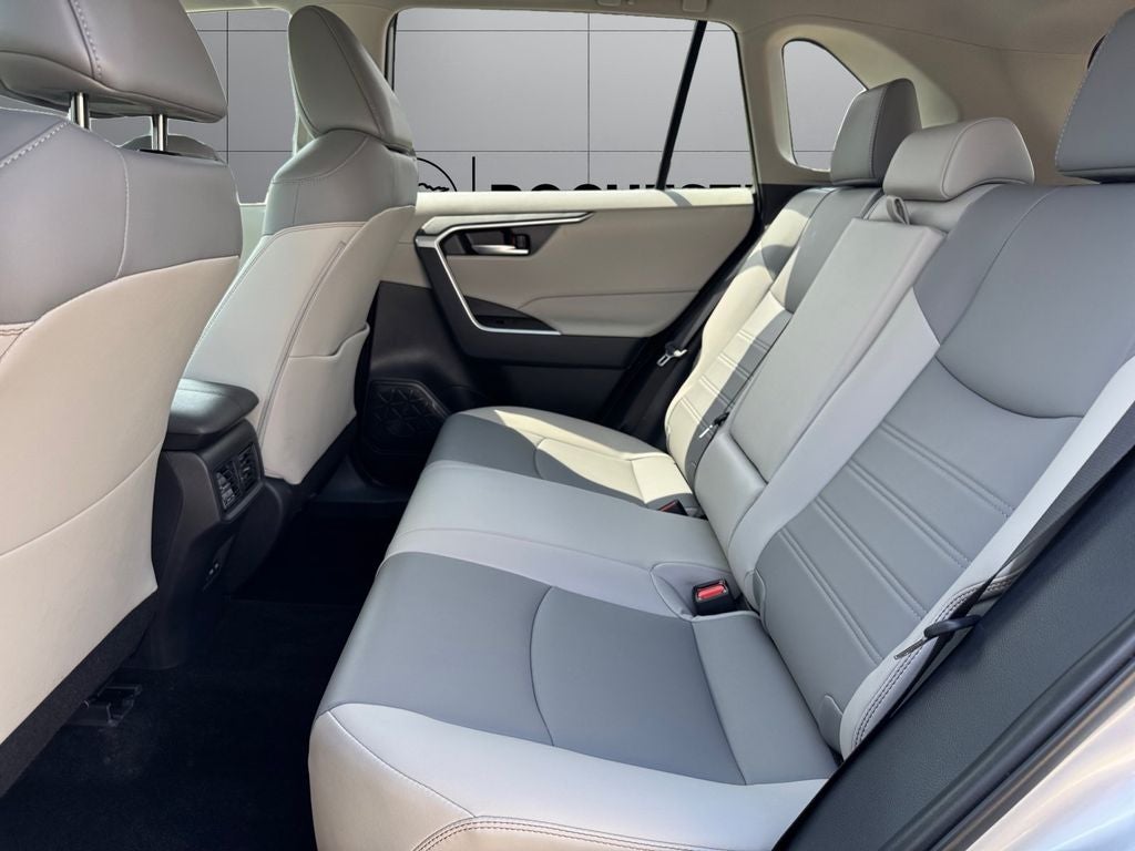 2025 Toyota RAV4 XLE Premium AWD