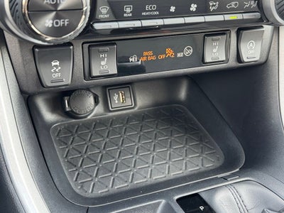 2025 Toyota RAV4 XLE Premium AWD