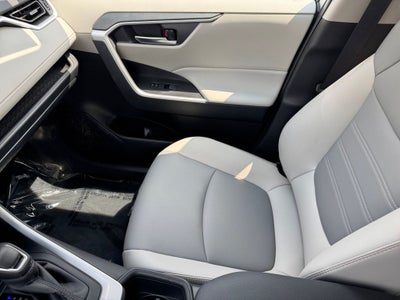 2025 Toyota RAV4 XLE Premium AWD