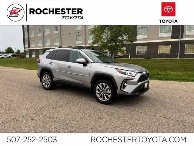 2025 Toyota RAV4 XLE Premium AWD
