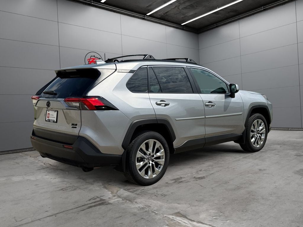 2025 Toyota RAV4 XLE Premium AWD