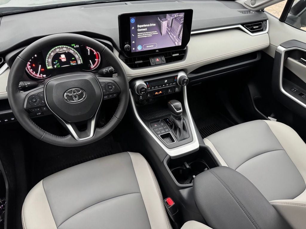 2025 Toyota RAV4 XLE Premium AWD