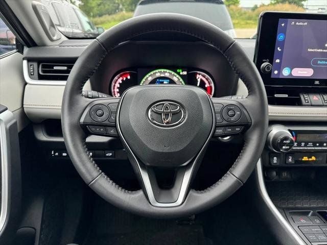 2025 Toyota RAV4 XLE Premium AWD