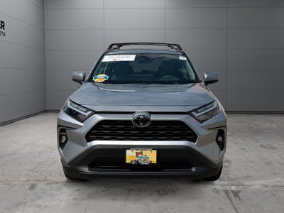 2025 Toyota RAV4 XLE Premium AWD