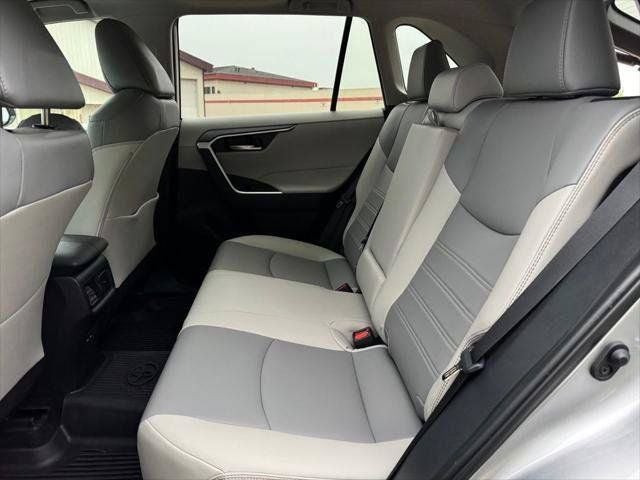 2025 Toyota RAV4 XLE Premium AWD