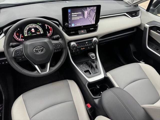 2025 Toyota RAV4 XLE Premium AWD