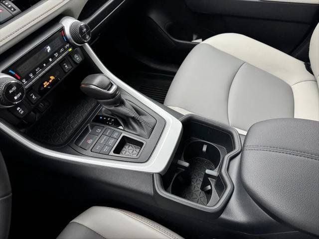 2025 Toyota RAV4 XLE Premium AWD