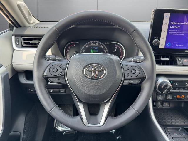 2025 Toyota RAV4 XLE Premium AWD