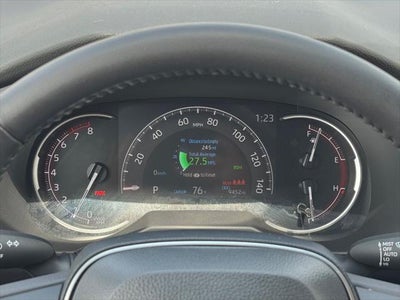 2025 Toyota RAV4 XLE Premium AWD