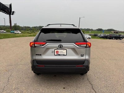 2025 Toyota RAV4 XLE Premium AWD