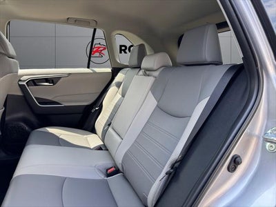 2025 Toyota RAV4 XLE Premium AWD