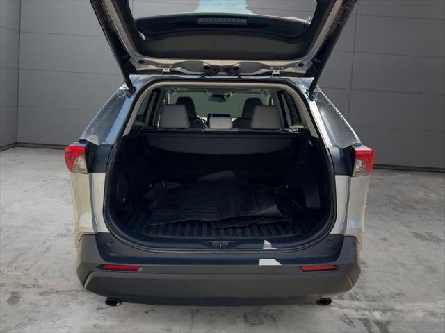 2025 Toyota RAV4 XLE Premium AWD