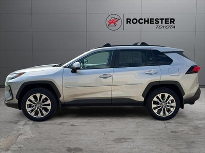 2025 Toyota RAV4 XLE Premium AWD