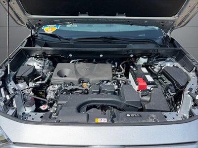 2025 Toyota RAV4 XLE Premium AWD