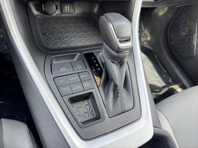 2025 Toyota RAV4 XLE Premium AWD