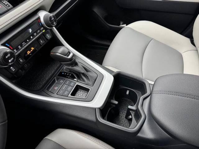 2025 Toyota RAV4 XLE Premium AWD