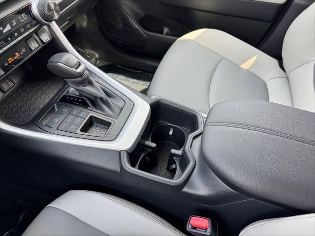2025 Toyota RAV4 XLE Premium AWD