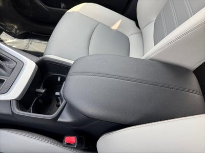 2025 Toyota RAV4 XLE Premium AWD