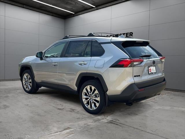 2025 Toyota RAV4 XLE Premium AWD