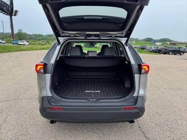 2025 Toyota RAV4 XLE Premium AWD