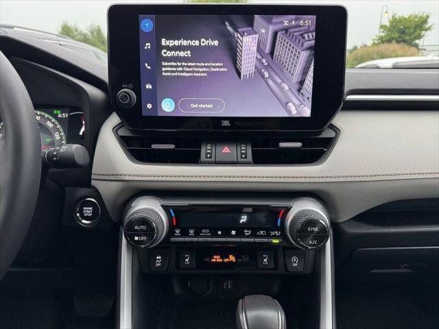 2025 Toyota RAV4 XLE Premium AWD