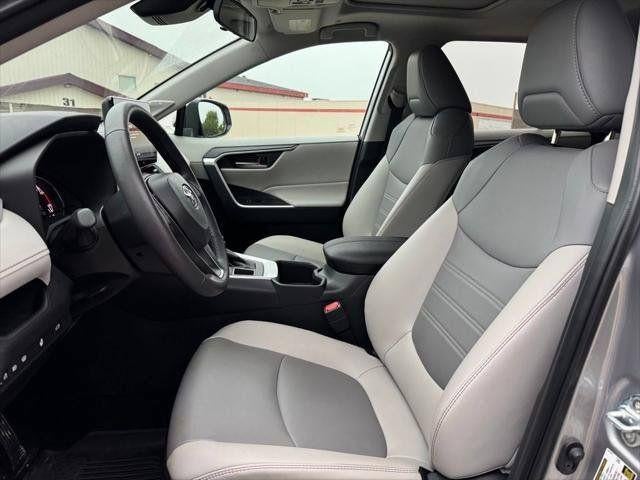 2025 Toyota RAV4 XLE Premium AWD