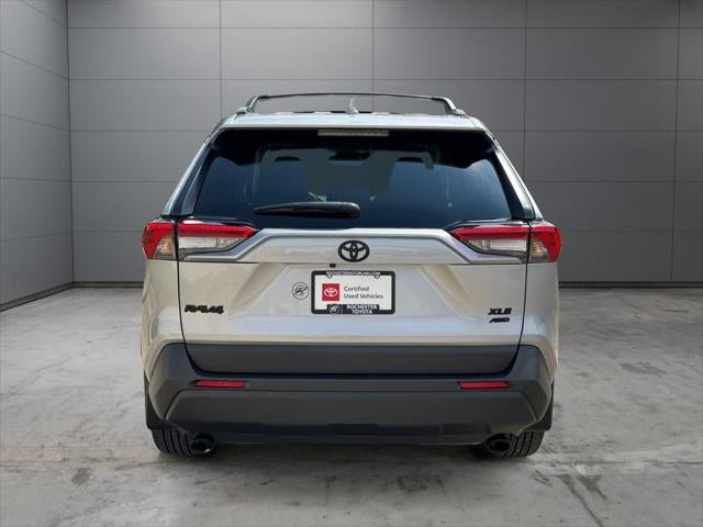 2025 Toyota RAV4 XLE Premium AWD