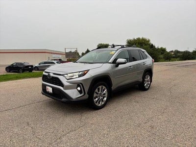 2025 Toyota RAV4 XLE Premium AWD