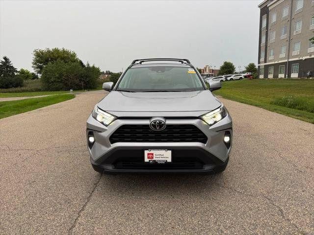 2025 Toyota RAV4 XLE Premium AWD