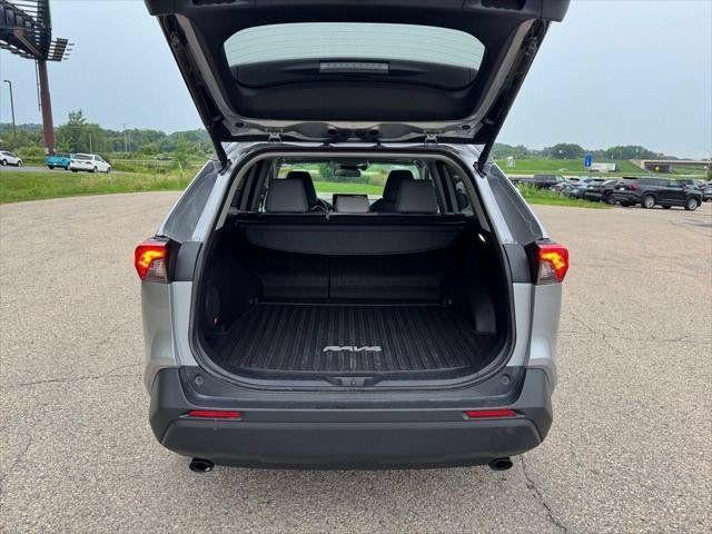 2025 Toyota RAV4 XLE Premium AWD