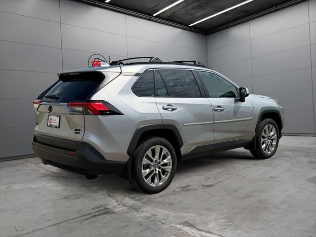 2025 Toyota RAV4 XLE Premium AWD