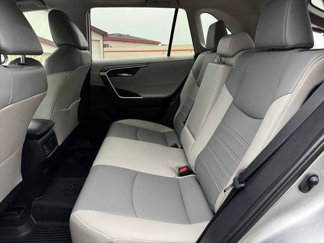 2025 Toyota RAV4 XLE Premium AWD