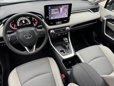2025 Toyota RAV4 XLE Premium AWD