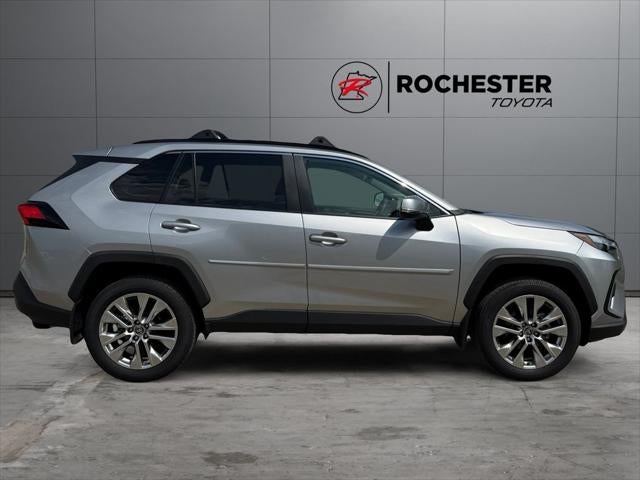 2025 Toyota RAV4 XLE Premium AWD