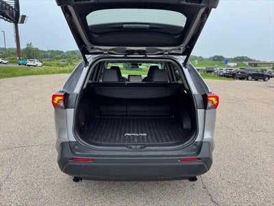 2025 Toyota RAV4 XLE Premium AWD