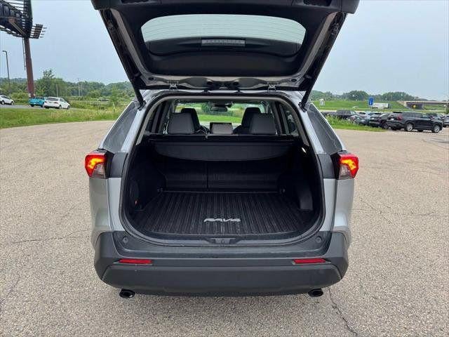 2025 Toyota RAV4 XLE Premium AWD