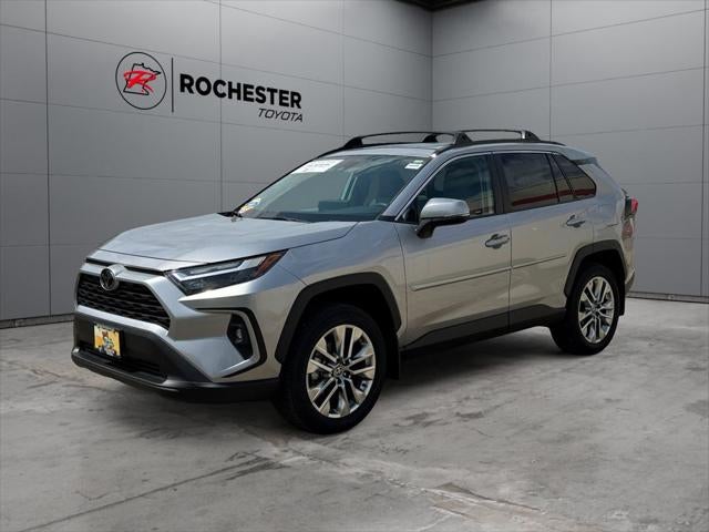 2025 Toyota RAV4 XLE Premium AWD
