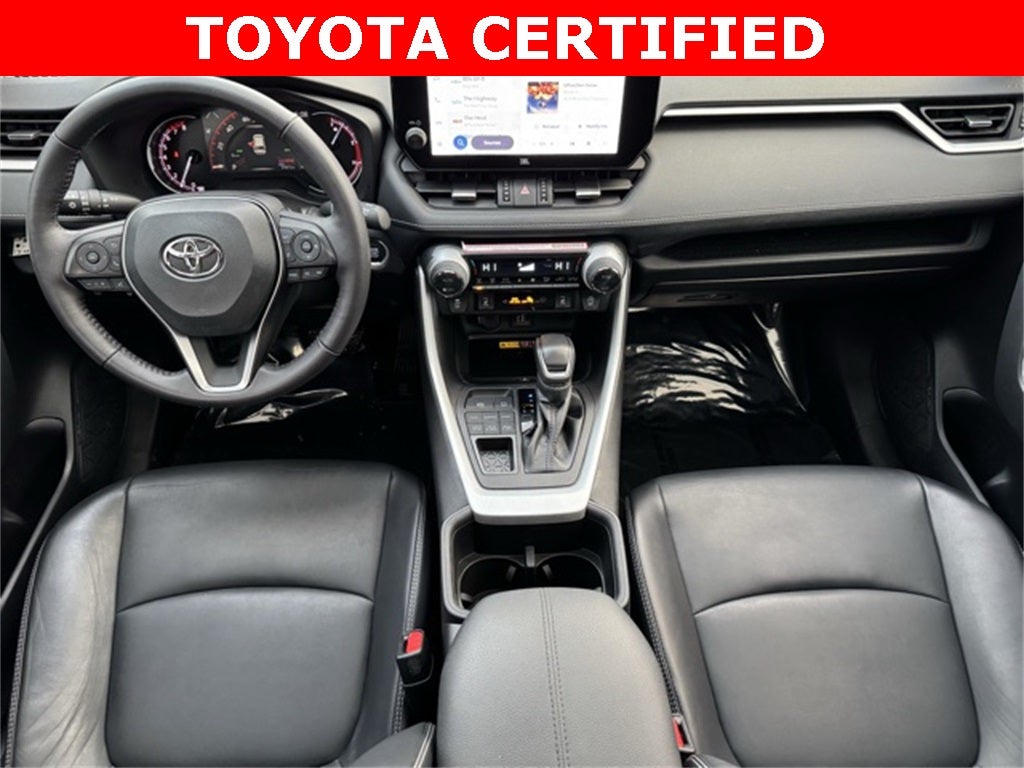 2024 Toyota RAV4 XLE Premium AWD
