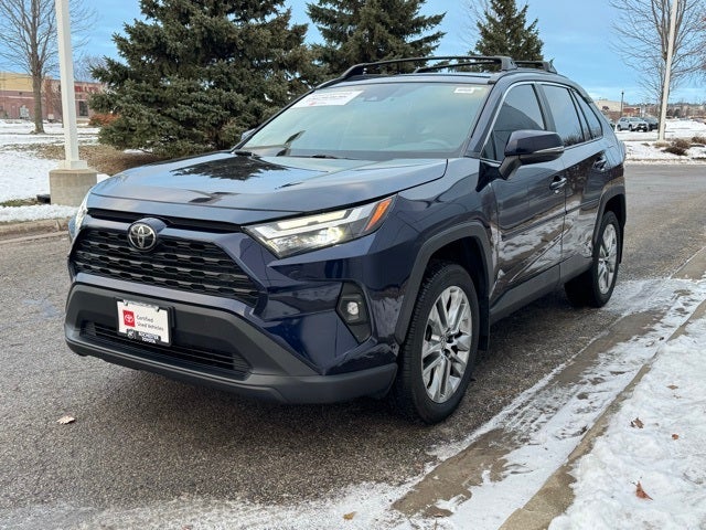 2024 Toyota RAV4 XLE Premium AWD