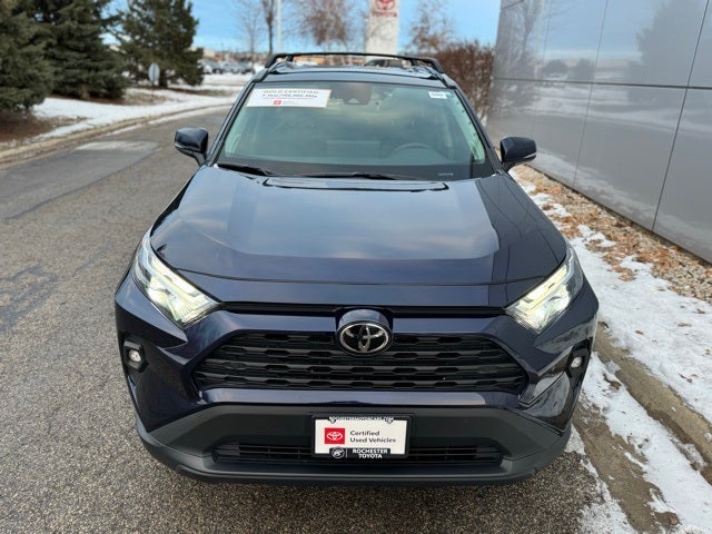 2024 Toyota RAV4 XLE Premium AWD