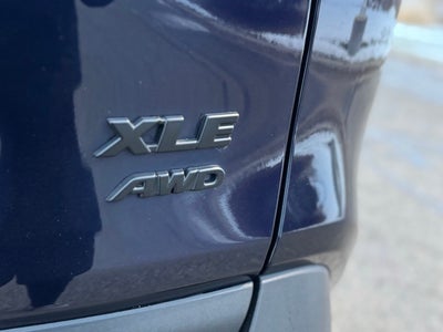 2024 Toyota RAV4 XLE Premium AWD