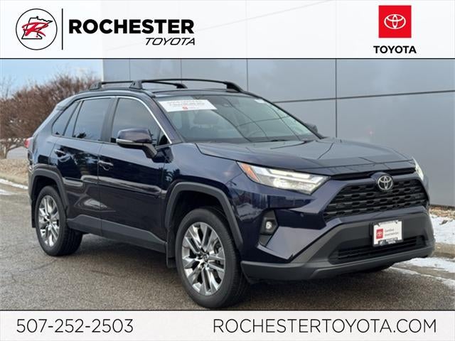 2024 Toyota RAV4 XLE Premium AWD