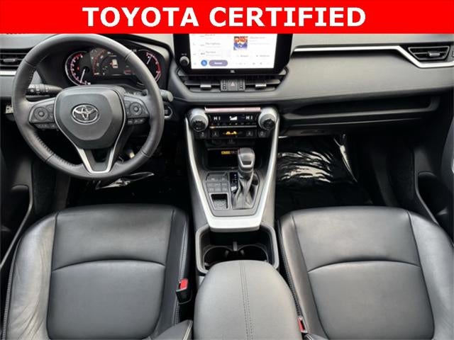 2024 Toyota RAV4 XLE Premium AWD