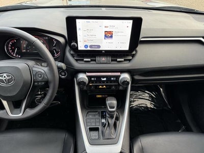 2024 Toyota RAV4 XLE Premium AWD