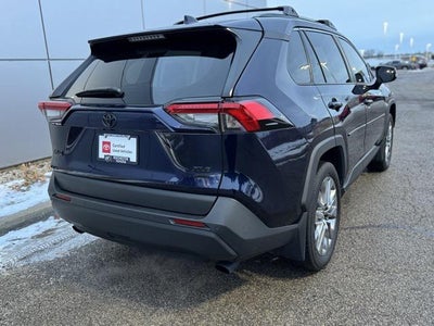 2024 Toyota RAV4 XLE Premium AWD
