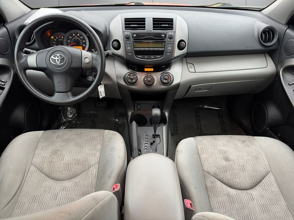 2011 Toyota RAV4 Base 4WD