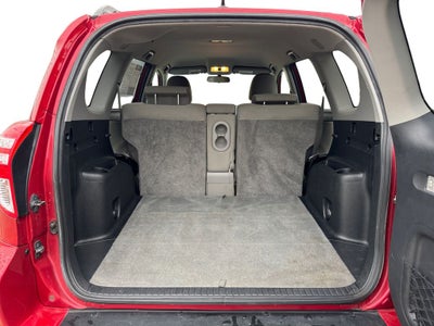 2011 Toyota RAV4 Base 4WD