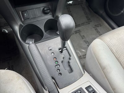 2011 Toyota RAV4 Base 4WD