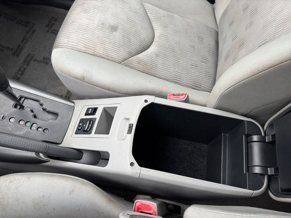2011 Toyota RAV4 Base 4WD