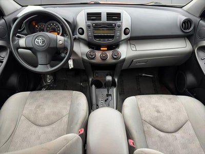 2011 Toyota RAV4 Base 4WD